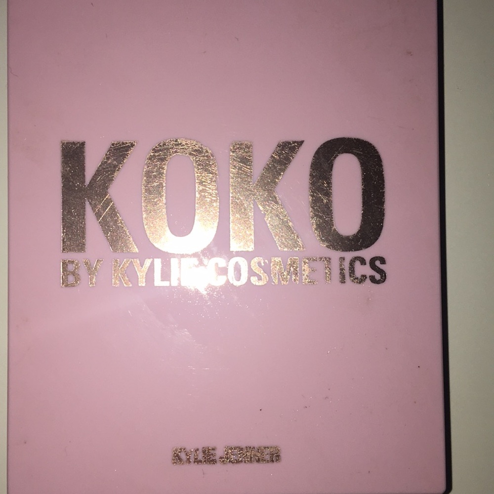 Kylie Cosmetics Highlighter x KoKo
